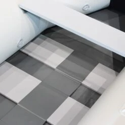 Tender Orangemarine ROLL UP 250 Con Pagliolato A Stecche - ORANGEMARINE -ORANGEMARINE tender orangemarine roll up 250 con pagliolato a stecche orangemarine 6