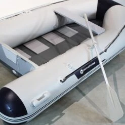 Tender Orangemarine ROLL UP 250 Con Pagliolato A Stecche - ORANGEMARINE -ORANGEMARINE tender orangemarine roll up 250 con pagliolato a stecche orangemarine 7