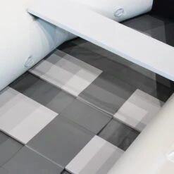 Tender Orangemarine ROLL UP 270 Con Pagliolato A Stecche - ORANGEMARINE -ORANGEMARINE tender orangemarine roll up 270 con pagliolato a stecche orangemarine 7