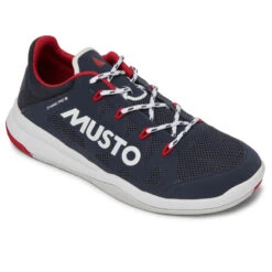 Tennis De Pont DYNAMIC PRO II ADAPT Bleu Marine - MUSTO