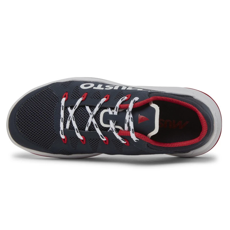 MUSTO Tennis De Pont DYNAMIC PRO II ADAPT Pour Femme - Bleu Marine 4 MUSTO Tennis De Pont DYNAMIC PRO II ADAPT Pour Femme - Bleu Marine - immagine 2