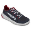 MUSTO Tennis De Pont DYNAMIC PRO II ADAPT Pour Femme - Bleu Marine -ORANGEMARINE tennis de pont dynamic pro ii adapt pour femme bleu marine