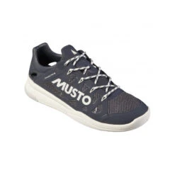 Deck Tennis Dynamic Pro II Navy - Bianco - MUSTO