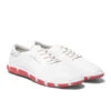 Scarpe Da Tennis Da Donna JAZARU Suola Bianca Rossa TBS -ORANGEMARINE tennis de pont femme jazaru blanc semelle rouge tbs