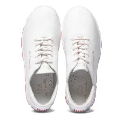 Scarpe Da Tennis Da Donna JAZARU Suola Bianca Rossa TBS -ORANGEMARINE tennis de pont femme jazaru blanc semelle rouge tbs 2