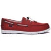 Mocassino Da Uomo NAPLES - SEBAGO - Rosso -ORANGEMARINE tennis de pont homme naples en mesh sebago rouge
