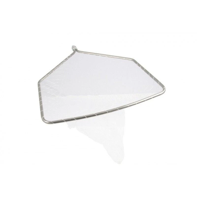 GUADINO RETTANGOLO IN ACCIAIO INOX 60 X 75 CM - RETE SINGOLA 35/40 - FILETTO M20 3 GUADINO RETTANGOLO IN ACCIAIO INOX 60 X 75 CM - RETE SINGOLA 35/40 - FILETTO M20