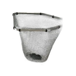 TESTA GUADINO 455 MM - RETE IN ACCIAIO INOX 0.7 MM - FISSAGGIO A CLIP