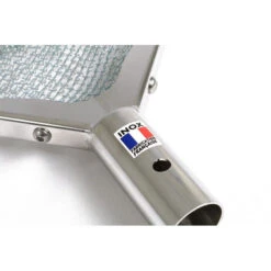 TESTA GUADINO 455 MM - RETE ACCIAIO INOX 1 MM - ATTACCO A CLIP 10 TESTA GUADINO 455 MM - RETE ACCIAIO INOX 1 MM - ATTACCO A CLIP -ORANGEMARINE tete episciculture filet inox 1mm 2