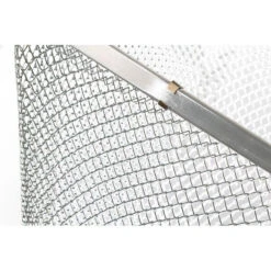 TESTA GUADINO 455 MM - RETE ACCIAIO INOX 1 MM - ATTACCO A CLIP 12 TESTA GUADINO 455 MM - RETE ACCIAIO INOX 1 MM - ATTACCO A CLIP -ORANGEMARINE tete episciculture filet inox 1mm 4