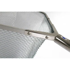 TESTA GUADINO 455 MM - RETE ACCIAIO INOX 1 MM - ATTACCO A CLIP 13 TESTA GUADINO 455 MM - RETE ACCIAIO INOX 1 MM - ATTACCO A CLIP -ORANGEMARINE tete episciculture filet inox 1mm 5