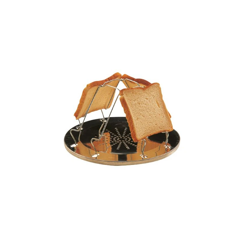 TOSTAPANE PIEGHEVOLE - INCASA 3 TOSTAPANE PIEGHEVOLE - INCASA