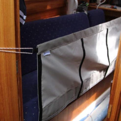 COPERTURA ANTIROLLIO - COVERY -ORANGEMARINE toile anti roulis 2