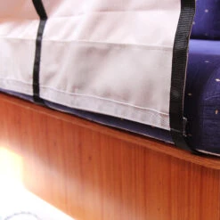 COPERTURA ANTIROLLIO - COVERY -ORANGEMARINE toile anti roulis 5