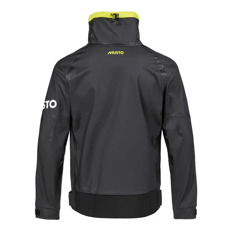 Top Etanche Voile Legere Champ Aqua Top 2.0 Noir - Musto 4 Top Etanche Voile Legere Champ Aqua Top 2.0 Noir - Musto - immagine 2