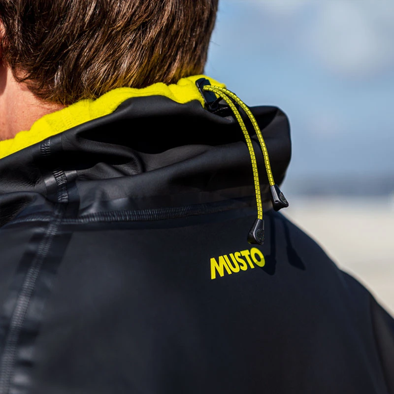 Top Etanche Voile Legere Champ Aqua Top 2.0 Noir - Musto 7 Top Etanche Voile Legere Champ Aqua Top 2.0 Noir - Musto - immagine 5