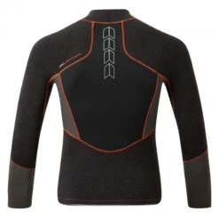 Top Homme ZENTHERM En Néoprène Ecoflex 2,5 Mm Pour Le DériveurNoir - GILL -ORANGEMARINE top homme zentherm en neoprene ecoflex 25 mm pour le deriveur gill noir 2