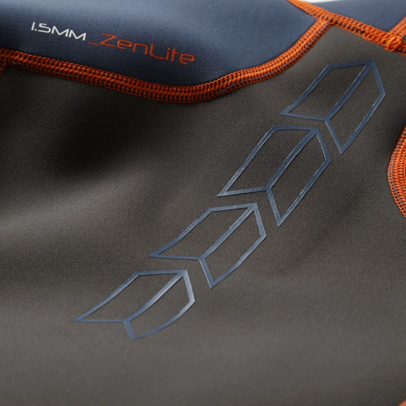 Top Junior ZENLITE En Néoprène 1,5 Mm Pour Le DériveurBleu Océan - GILL 7 Top Junior ZENLITE En Néoprène 1,5 Mm Pour Le DériveurBleu Océan - GILL - immagine 5