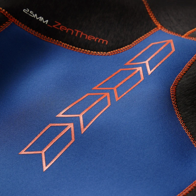 Top Junior ZENTHERM En Néoprène Ecoflex 2,5 Mm Pour Le DériveurNoir - GILL 7 Top Junior ZENTHERM En Néoprène Ecoflex 2,5 Mm Pour Le DériveurNoir - GILL - immagine 5