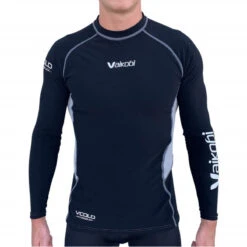 Top Unisex HYDROFLEX Nero Grigio VAIKOBI