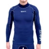 Top Unisex VCOLD FLEX Top Blu Navy VAIKOBI 2 Top Unisex VCOLD FLEX Top Blu Navy VAIKOBI -ORANGEMARINE top ml vcold flex sous couche bleu marine vaikobi