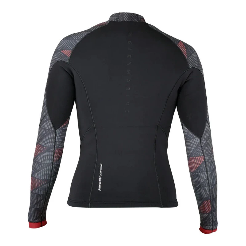 Top Da Corsa Da Donna In Neoprene Da 3 Mm - Magic Navy 4 Top Da Corsa Da Donna In Neoprene Da 3 Mm - Magic Navy - immagine 2