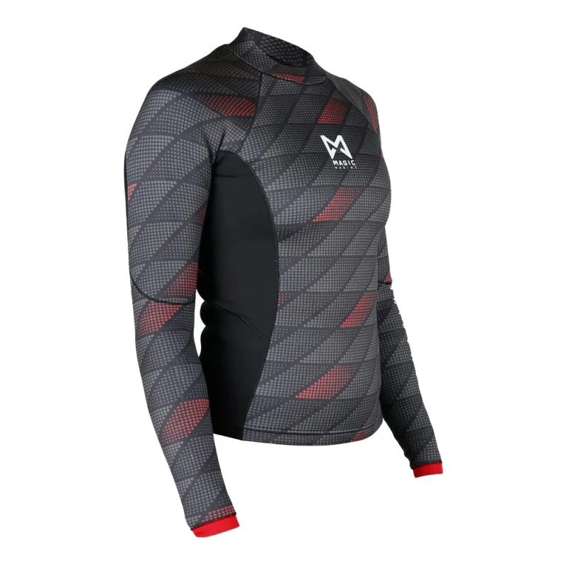 Top Da Corsa Da Donna In Neoprene Da 3 Mm - Magic Navy 5 Top Da Corsa Da Donna In Neoprene Da 3 Mm - Magic Navy - immagine 3