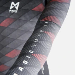 Top Da Corsa Da Donna In Neoprene Da 3 Mm - Magic Navy 11 Top Da Corsa Da Donna In Neoprene Da 3 Mm - Magic Navy -ORANGEMARINE top neoprene donna corsa 3mm magico marino 4