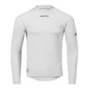 Maglia Top Thermocool LPX Bianco - MUSTO 2 Maglia Top Thermocool LPX Bianco - MUSTO -ORANGEMARINE top thermocool lpx blanc musto