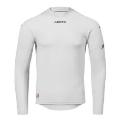 Maglia Top Thermocool LPX Bianco - MUSTO