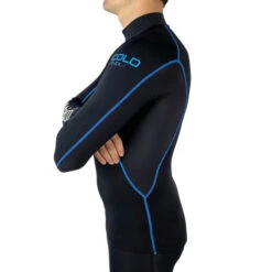 VCOLD Flex Top Nero Vaikobi -ORANGEMARINE top vcold flex noir vaikobi 2
