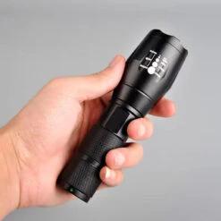 TORCIA DA PONTE A LED IN ALLUMINIO DA 350 LUMEN - IRISCO -ORANGEMARINE torcia e impermeabile sottomarino 120 lumen irisco 3