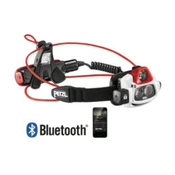 Petzl Torcia Frontale NAO+