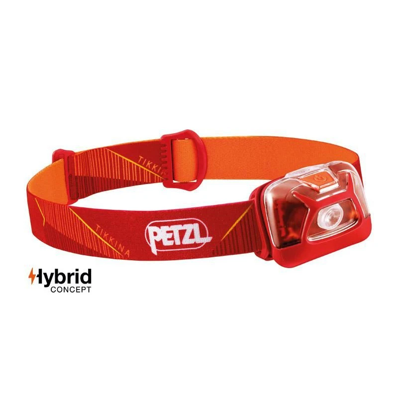 Petzl Torcia Frontale TIKKINA 6 Petzl Torcia Frontale TIKKINA - immagine 4