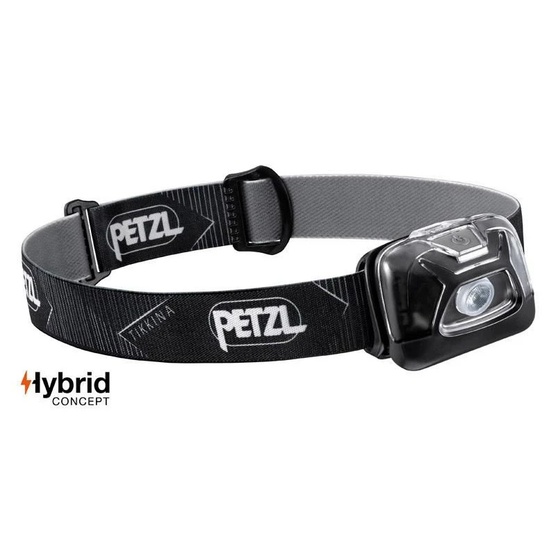 Petzl Torcia Frontale TIKKINA 3 Petzl Torcia Frontale TIKKINA