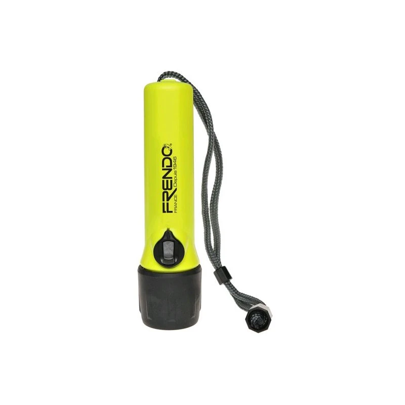 Torcia Impermeabile 30 Metri 4 Torcia Impermeabile 30 Metri - immagine 2