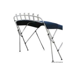 Torre Portacanne 6 Posti 32mm -ORANGEMARINE torre portacanne 6 posti 32mm 2