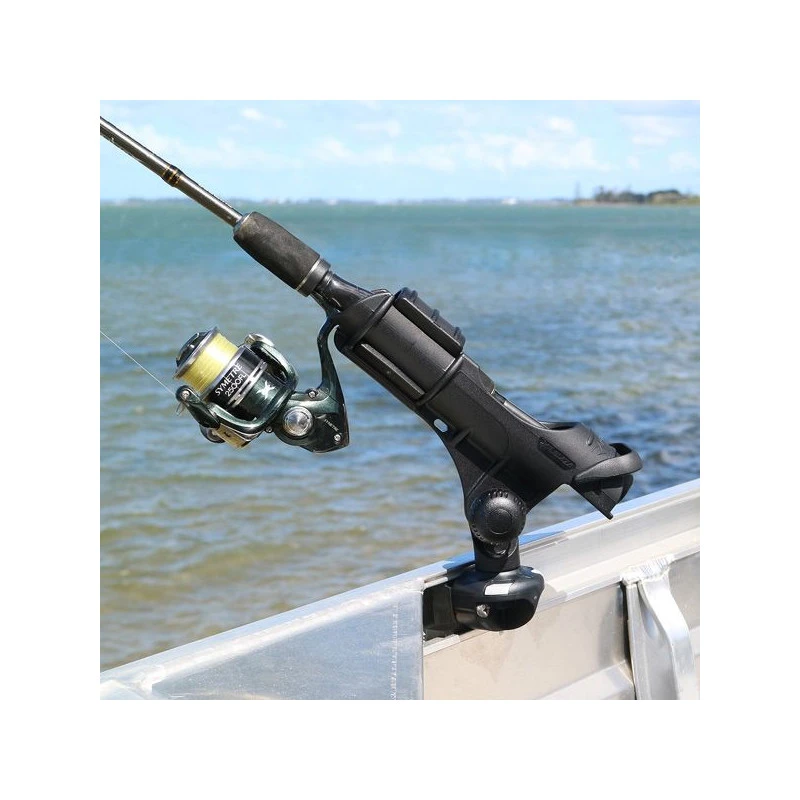 TracWedge SidePort Gunwale Mount Australia - RAILBLAZA 6 TracWedge SidePort Gunwale Mount Australia - RAILBLAZA - immagine 4