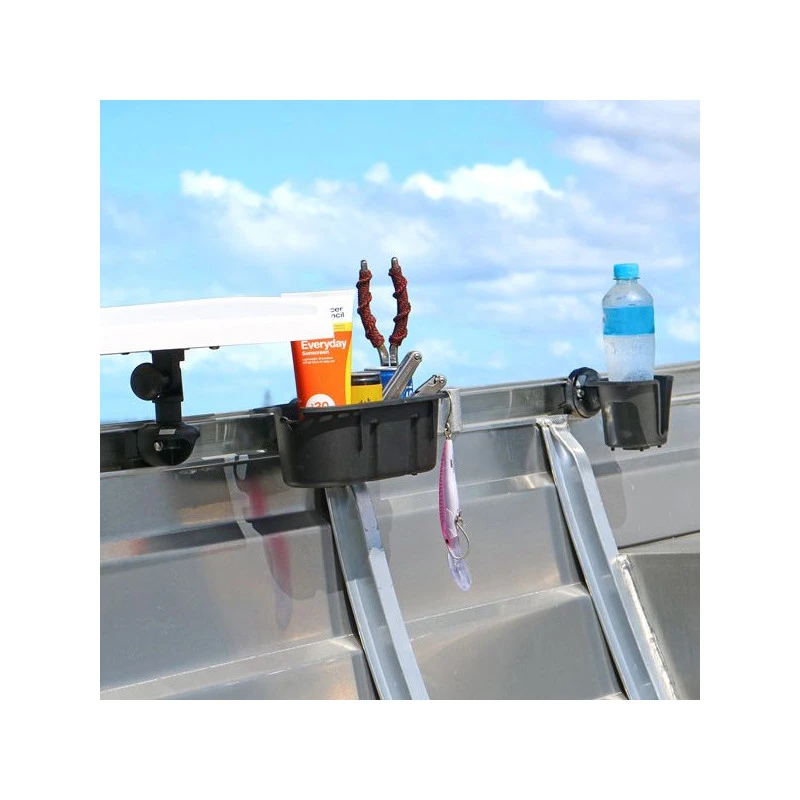 TracWedge SidePort Gunwale Mount Australia - RAILBLAZA 9 TracWedge SidePort Gunwale Mount Australia - RAILBLAZA - immagine 7