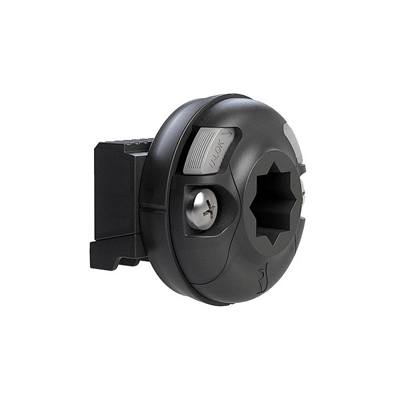 TracWedge SidePort Gunwale Mount Australia - RAILBLAZA 3 TracWedge SidePort Gunwale Mount Australia - RAILBLAZA