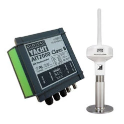 Transpondeur AIS Classe B AIT2000 + Antenne VHF Et GPS GV30 - DIGITAL YACHT