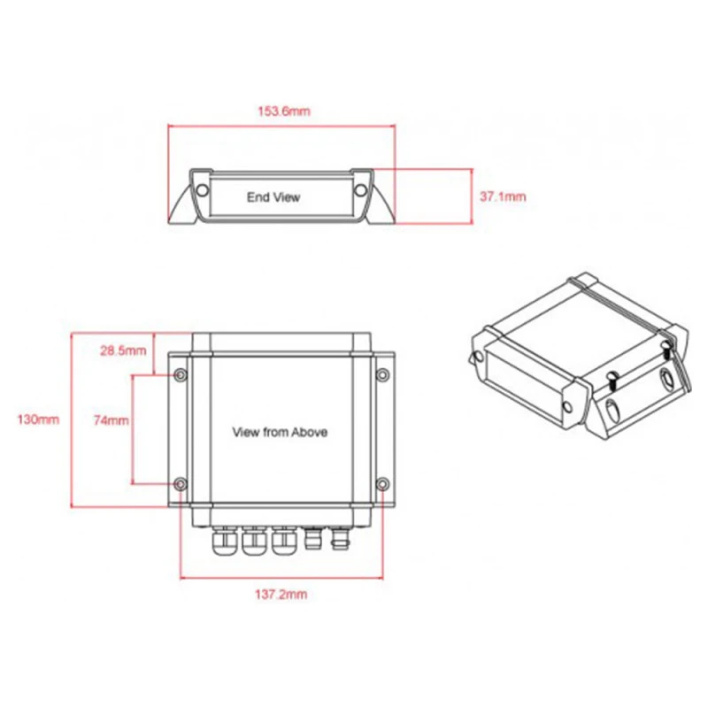 Transpondeur AIS Classe B AIT2000 (fourni Avec Antenne GPS) - DIGITAL YACHT 6 Transpondeur AIS Classe B AIT2000 (fourni Avec Antenne GPS) - DIGITAL YACHT - immagine 4