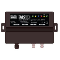 Transpondeur AIS Classe B IAISTX+ Avec WIFI Et NMEA2000 - DIGITAL YACHT 6 Transpondeur AIS Classe B IAISTX+ Avec WIFI Et NMEA2000 - DIGITAL YACHT -ORANGEMARINE transpondeur ais classe b iaistx avec wifi et nmea2000 digital yacht 1