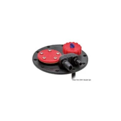 BOCCA DI ISPEZIONE SERBATOIO CARBURANTE