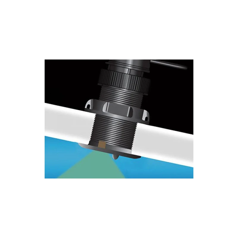 Trasduttore DST800 Passante Plastica Tripla Funzione 4 Trasduttore DST800 Passante Plastica Tripla Funzione - immagine 2