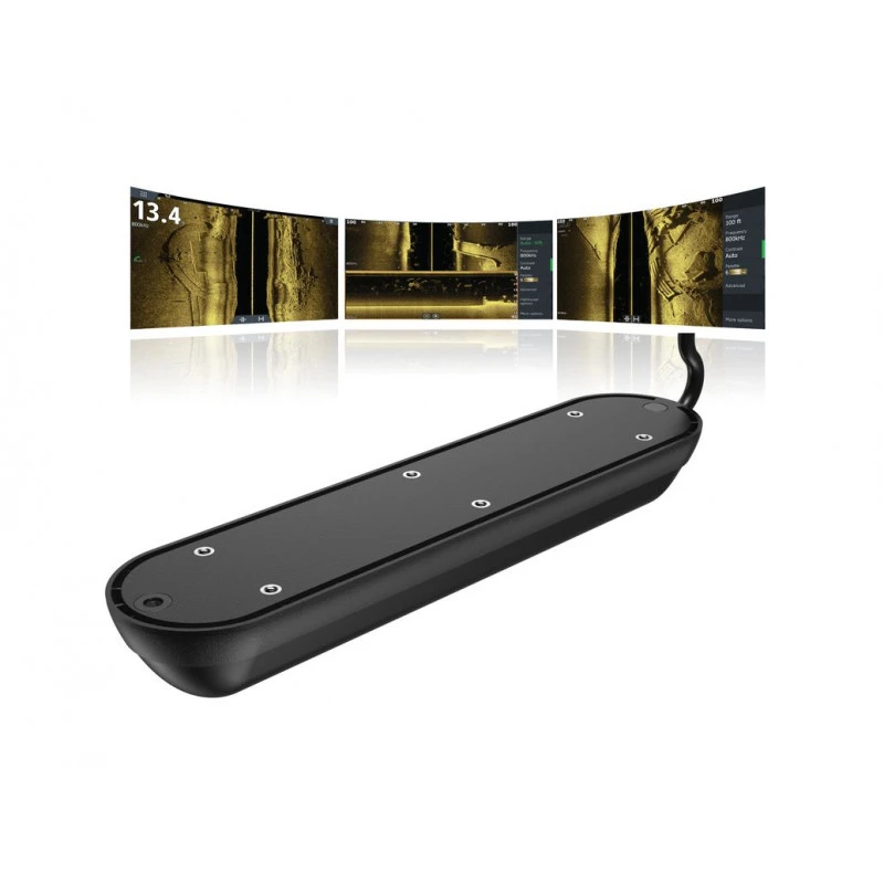 Trasduttore LOWRANCE Poppa Active Imaging 3 In 1 Presa Nera 4 Trasduttore LOWRANCE Poppa Active Imaging 3 In 1 Presa Nera - immagine 2