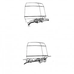 Riviera TRASMISSIONE PER TIMONERIA MECCANICA T02 - 3,05 M 9 Riviera TRASMISSIONE PER TIMONERIA MECCANICA T02 - 3,05 M -ORANGEMARINE trasmissione per timoneria meccanica t02 305 m 3