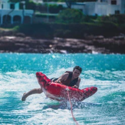 BOA TRAINATA JOBE HYDRA 1 PERSONA -ORANGEMARINE trattore boa lavoro idra 1 persona 3