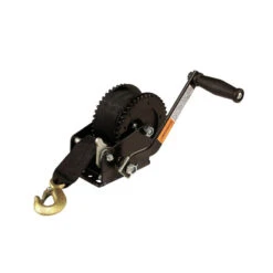 Argano A Doppia Trazione 2000lb / 900kg / 6m - Attwood 8 Argano A Doppia Trazione 2000lb / 900kg / 6m - Attwood -ORANGEMARINE treuil a double entrainement 2000lb 900kg 5m de sangle attwood 2