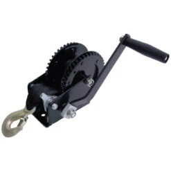 Argano A Doppia Trazione 2000lb / 900kg / 6m - Attwood